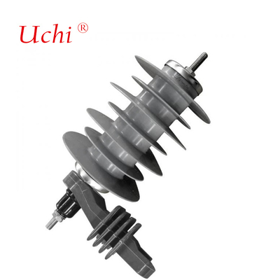 IEC 60099 Tipo de retención de óxidos de metal 11kv 10ka
