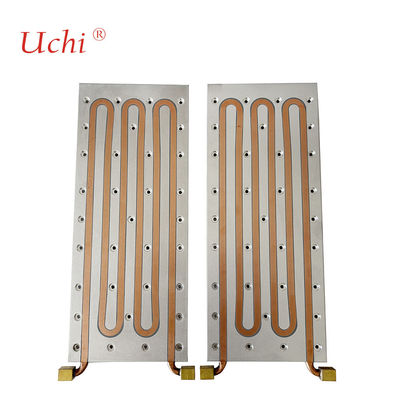 Liquid Cooled Plate For High-Efficiency Heat Dissipation