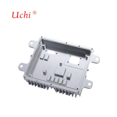 Liquid Cold Plate For Compact Structure For Epoxy-Bonded Copper Tube