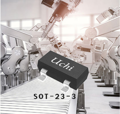 Regulador de tensión CMOS de alta precisión, bajo ruido, baja potencia LDO 1μA Consumo de corriente ultrabajo y baja caída