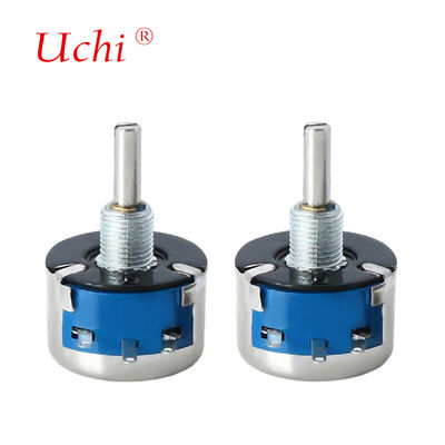 WX14-12 3w Potenciómetro rotatorio bobinado de alambre de una vuelta Rv12mm