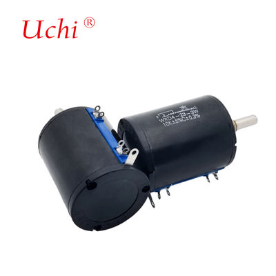 Potenciómetro bobinado multivuelta WXD4-23, 3W, potenciómetro rotatorio de precisión de 10 vueltas