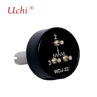 WDJ-22 Potenciómetro de plástico conductor 10k Sensor de desplazamiento angular