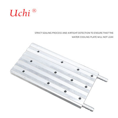 S19-JPRO Cuerpo de computadora Refrigerado por agua Manifold Radiador de aluminio líquido Refrigerador líquido Placa