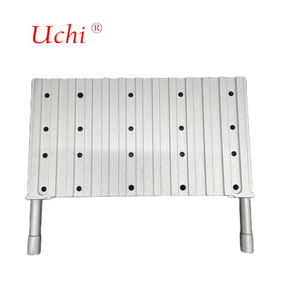 S17 Extrusión CNC Kit de placa de refrigeración por agua estándar Placa de refrigeración por agua de aluminio