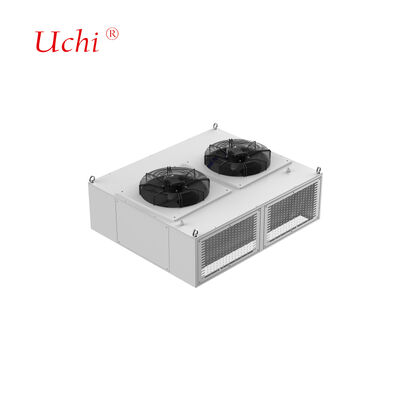 El sistema de enfriamiento de pila de carga refrigerada por líquido 720 es adecuado para el gabinete rectificador de pilas de carga ultra-rápidas de 720 kW.