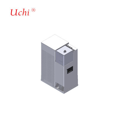 Sistema de refrigeración líquida de la pila de carga totalmente refrigerada por líquido con potencia de fuente de calor de 4,5 kW