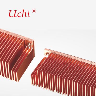 Unidad de procesamiento central (CPU) del sistema mini refrigerado por aire disipador de calor