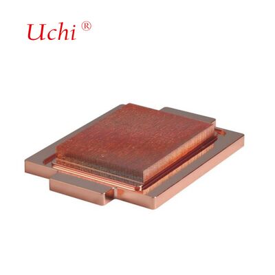 Disco térmico de placas frías para microprocesadores de CPU y dispositivos electrónicos