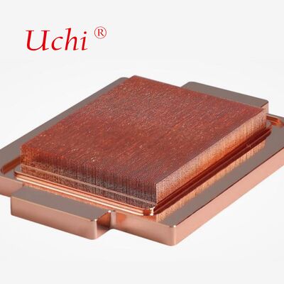 Disco térmico de placas frías para microprocesadores de CPU y dispositivos electrónicos