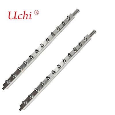 Accesorios para placas frías Aavid con soldadura y sellado