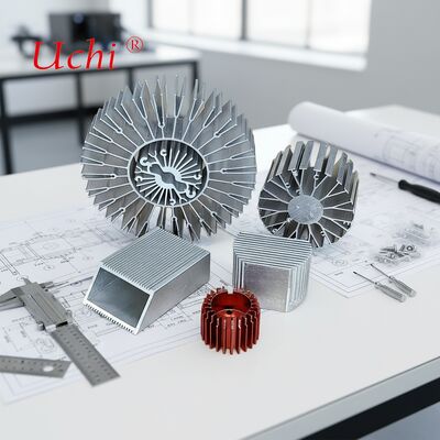 Sínk de calor anodizado de 30W