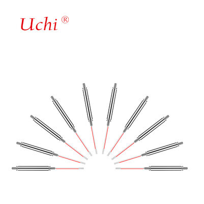 Sensor de temperatura NTC GF13133 con encapsulado y funda protectora de cobre rojo personalizada