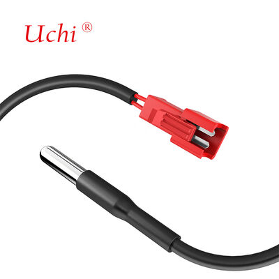 GF21185 Sensor de temperatura NTC encapsulado es adecuado para motores de vehículos de nueva energía