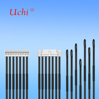 El sensor de temperatura NTC en forma de gota SD20088 es adecuado para la medición de temperatura en la electrónica automotriz