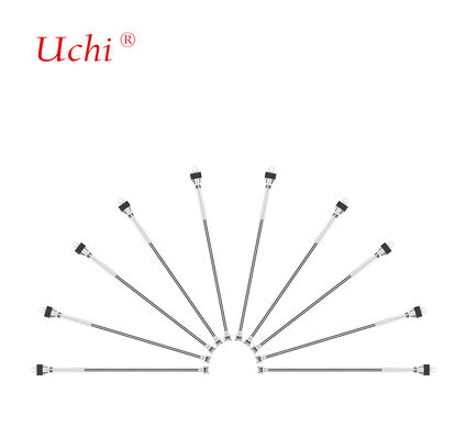 DH19030 El sensor de temperatura NTC de tipo anillo es adecuado para aplicaciones de energía solar fotovoltaica