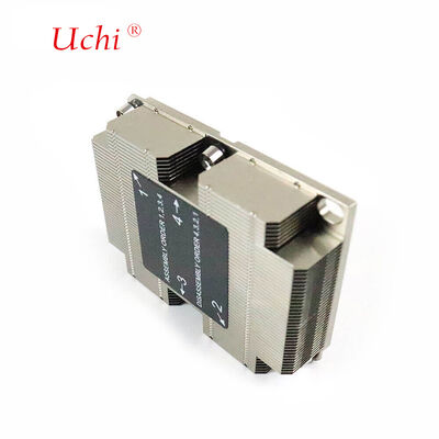 Radiador de CPU de refrigeración pasiva de cobre de 70W