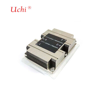 Radiador de CPU de refrigeración pasiva de cobre de 70W