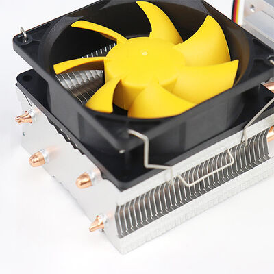 Ventilador de refrigeración de la CPU para la fuente de alimentación
