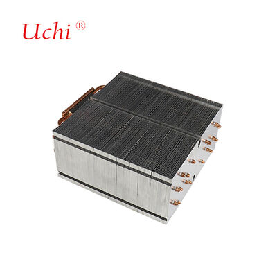 1500W LED disipador de calor - 5 Modulo de refrigeración de tubos de calor con cierre de cremallera