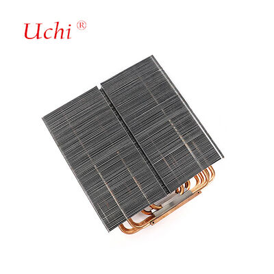 1500W LED disipador de calor - 5 Modulo de refrigeración de tubos de calor con cierre de cremallera