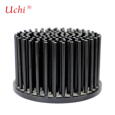 30W calle ligera de aluminio extrusión de papel de calentamiento fregadero de frío forjado fregadero de calor