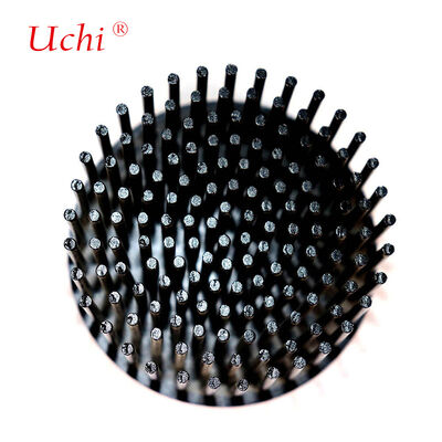 30W calle ligera de aluminio extrusión de papel de calentamiento fregadero de frío forjado fregadero de calor