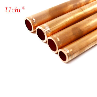 Cubo de calefacción de estructura redonda curva Sink de calor para aire acondicionado