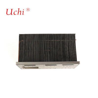 Cinturón con cremallera, aleta, tubo de calor de cobre para uso médico, fregadero