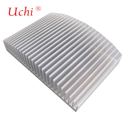 Iluminación LED de disipador de calor de aluminio forjado en frío