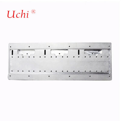 Dispositivos de calefacción de aluminio para uso público industrial