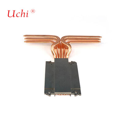 Sink de calor de aluminio soldado para electrónica