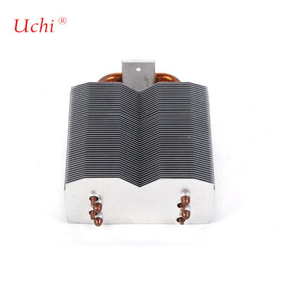 Frescor de CPU de tubo de calor flexible para computadora