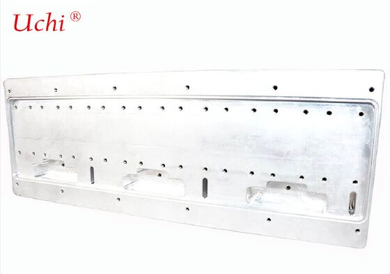 Radiador electrónico de disipador de calor de aleación de aluminio