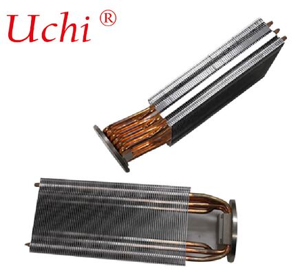 Disipador de calor para lámpara de fotografía Luminum, placa de enfriamiento para disipador de calor de luz de video personalizado