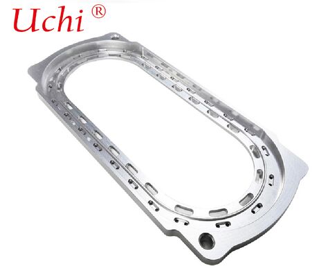 Máquina de CNC de aluminio disipador de calor de fricción soldadura disipador de calor placa de enfriamiento