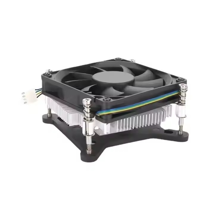 Procesador de computadora ventilador de refrigeración de aire