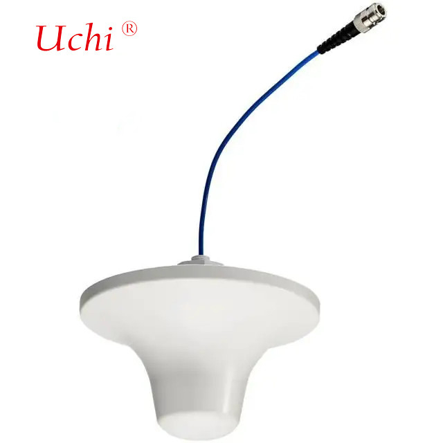 PIM -153dBc 698-6000MHz Antena Omni Direccional SISO Antena Omni de techo para DAS 5G