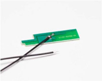 Antenna de conexión inalámbrica interna 2.4GHz Pcb de alta ganancia Fpc Ble Wifi Antenna BLE Modulo Pcb Patch Antenna
