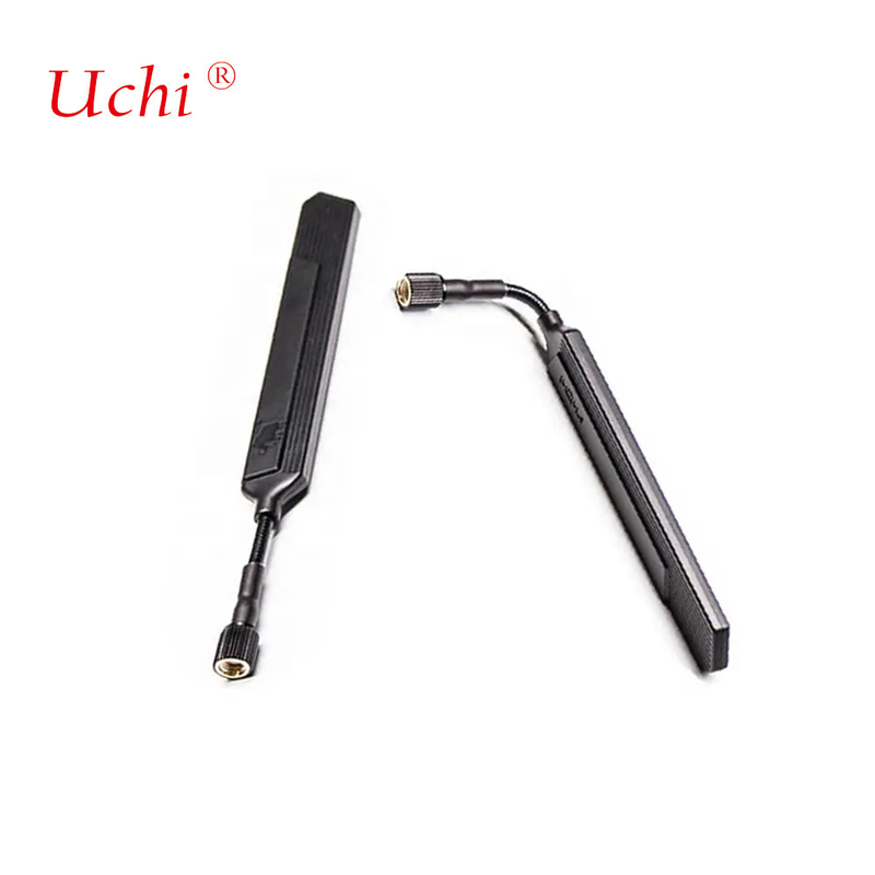 2.4G Blade Gooseneck 2.4Ghz Antenna de comunicación SMA Antenna WiFi para la red WiFi IoT