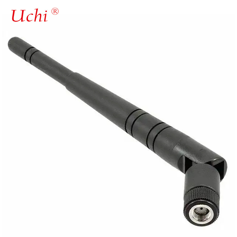 2.4G 5.8G Lora 868mhz 915mhz GSM 4g Lte Ble Rubber Omni Direccional Antena Wifi