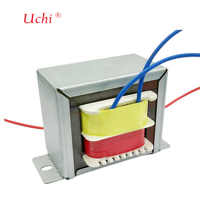 BEE1624 EE16 Dispositivo eléctrico estático transformador de distribución de energía horizontal 5+5PIN secundario ampliado