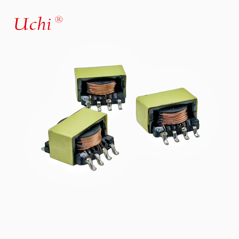BEI2801 EI28 Vertical 5 5 PIN Transformador de tipo seco Solución definitiva para la distribución de energía