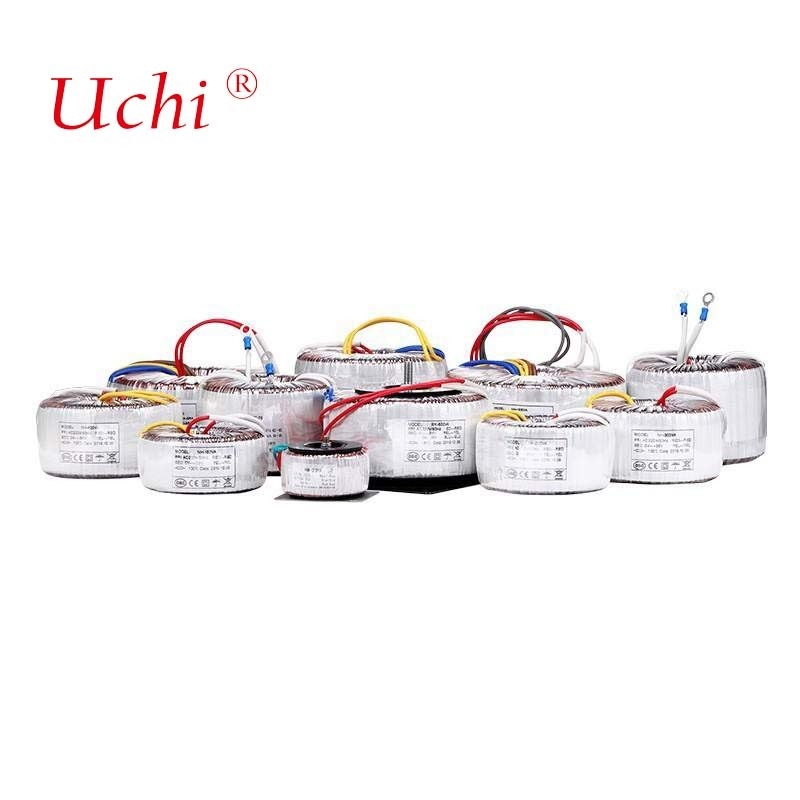 BEE2401 EE24 Transformador vertical ampliado 5 3PIN Solución perfecta para la distribución de energía CC