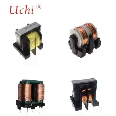 BER4001 ER40 Transformador de potencia industrial de 3 fases vertical 6 6 PIN