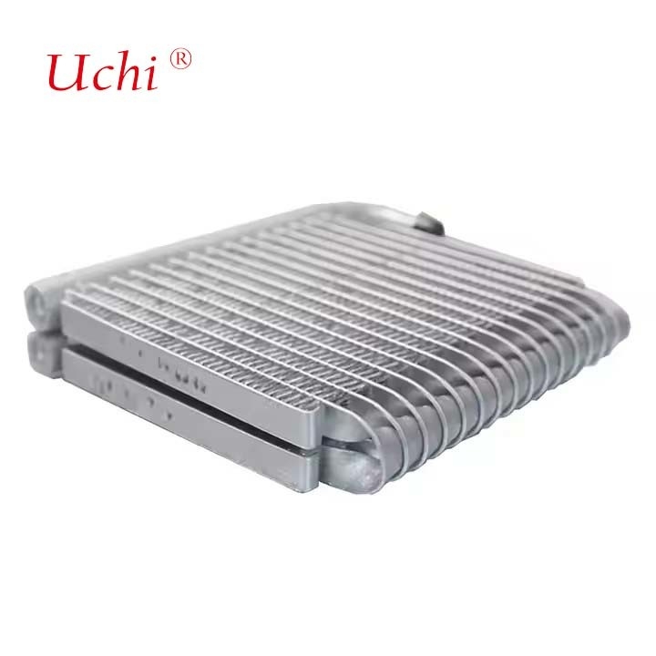 Intercambiadores de calor de microcanales para condensadores de refrigeradores de alta eficiencia logran el mejor rendimiento energético de enfriamiento