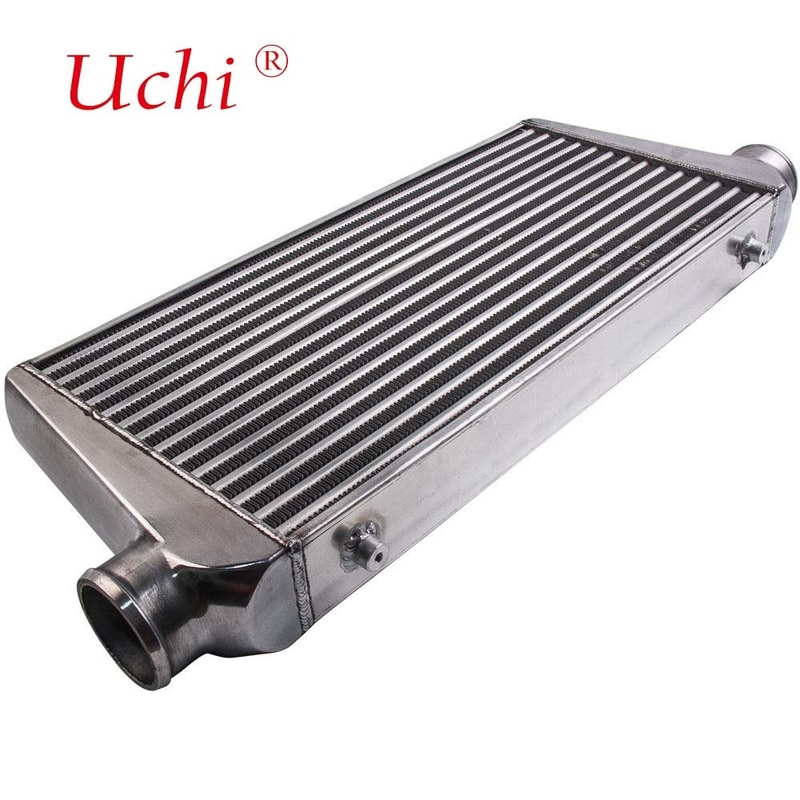 Ventilador de gran capacidad del intercambiador de calor de microcanal ayuda en la transferencia de calor industrial HVAC