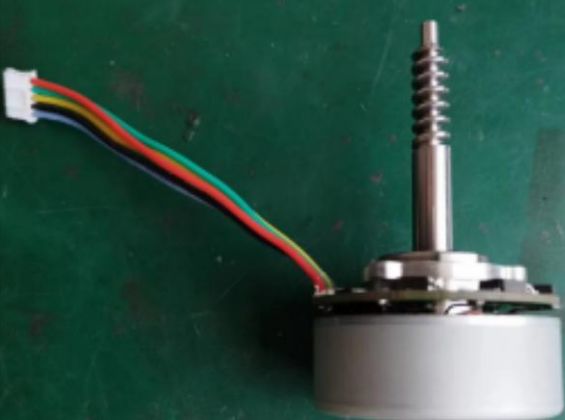 Motores sin escobillas BLDC 4820 para aparatos médicos y equipos comerciales