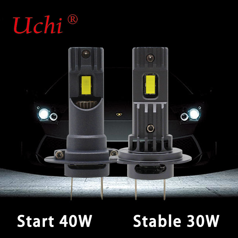 Faros LED para coche de 32W para ahorro de energía y protección del medio ambiente