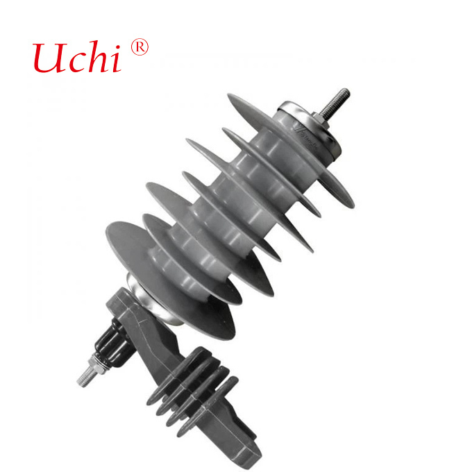 IEC 60099 Tipo de retención de óxidos de metal 11kv 10ka